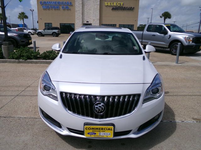 2016 Buick Regal Premium II