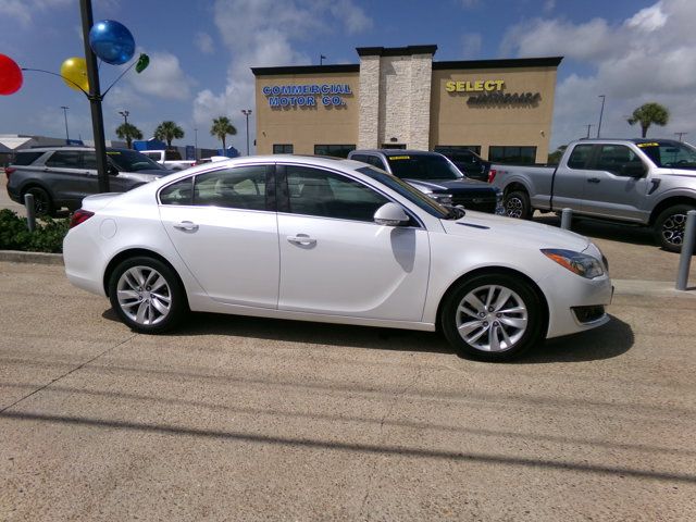 2016 Buick Regal Premium II