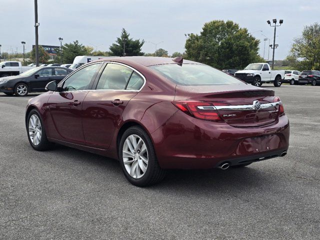 2016 Buick Regal Premium II