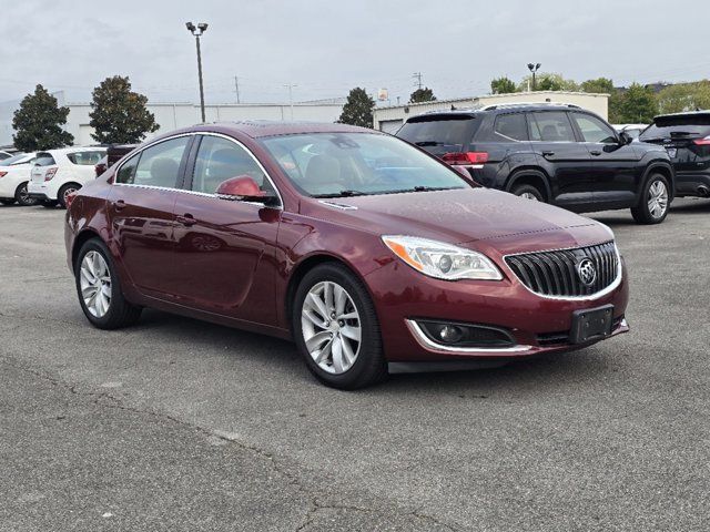 2016 Buick Regal Premium II