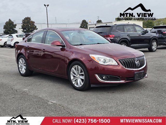 2016 Buick Regal Premium II