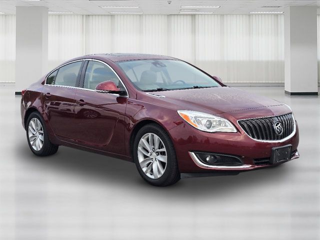 2016 Buick Regal Premium II