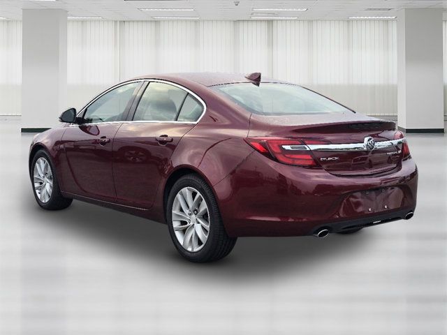 2016 Buick Regal Premium II