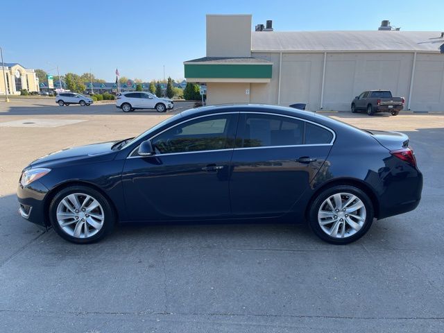 2016 Buick Regal Premium II