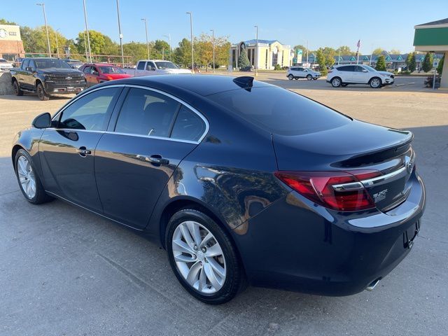 2016 Buick Regal Premium II