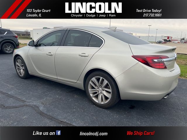 2016 Buick Regal Premium II