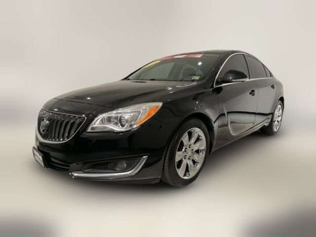 2016 Buick Regal Premium II