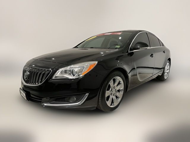 2016 Buick Regal Premium II