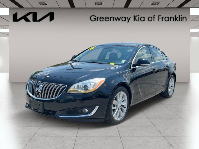 2016 Buick Regal Premium II