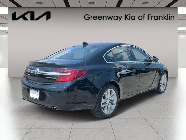 2016 Buick Regal Premium II