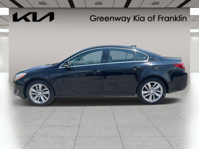 2016 Buick Regal Premium II