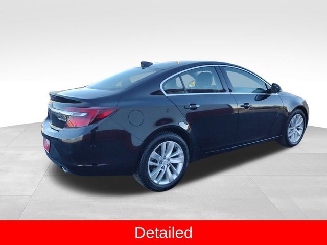 2016 Buick Regal Premium II