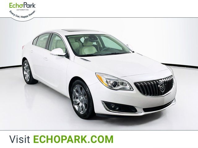 2016 Buick Regal Premium II