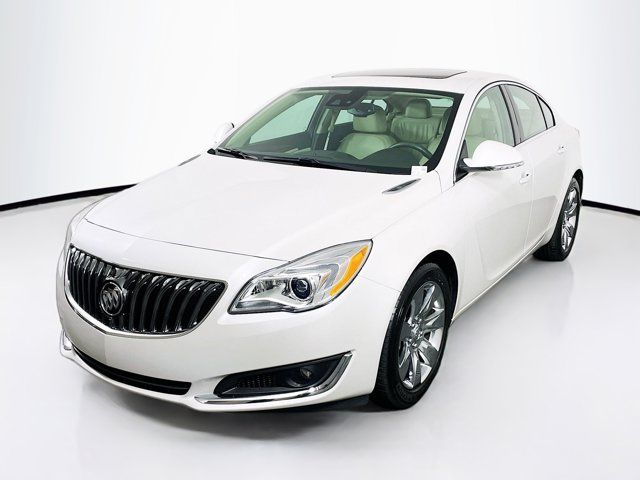 2016 Buick Regal Premium II