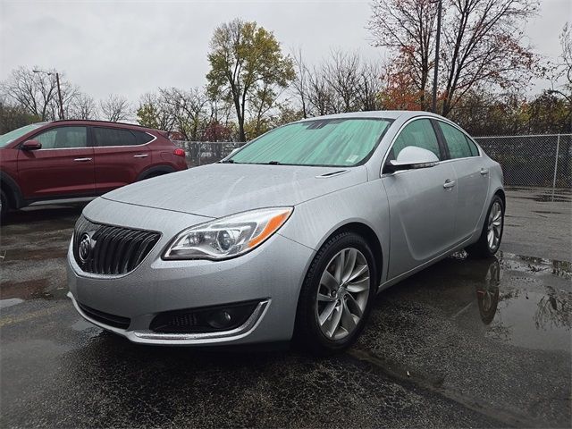 2016 Buick Regal Premium II