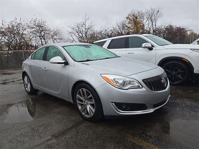 2016 Buick Regal Premium II