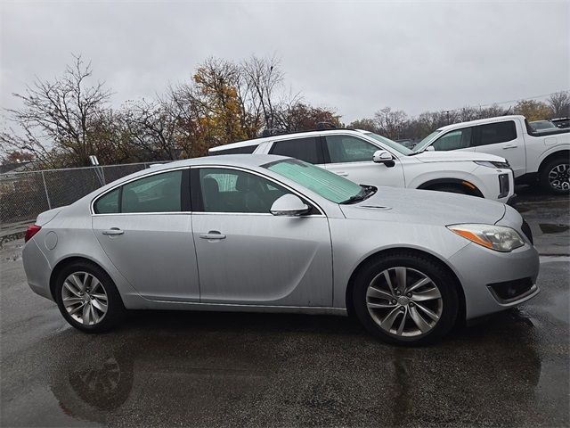 2016 Buick Regal Premium II