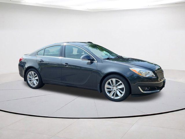 2016 Buick Regal Premium II