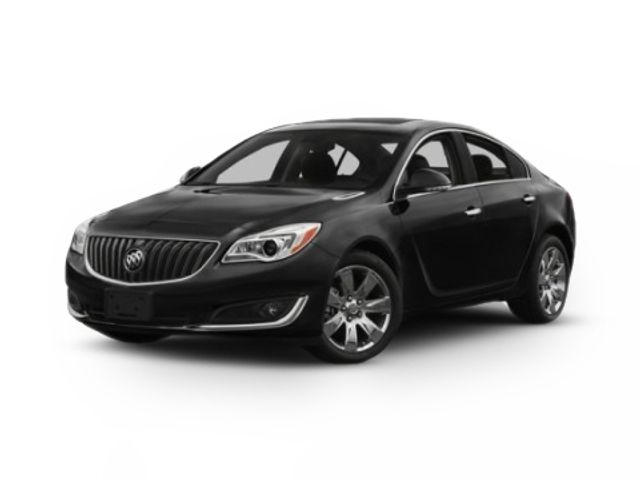 2016 Buick Regal Premium II