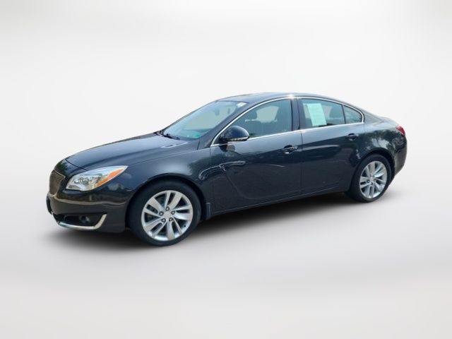 2016 Buick Regal Premium II
