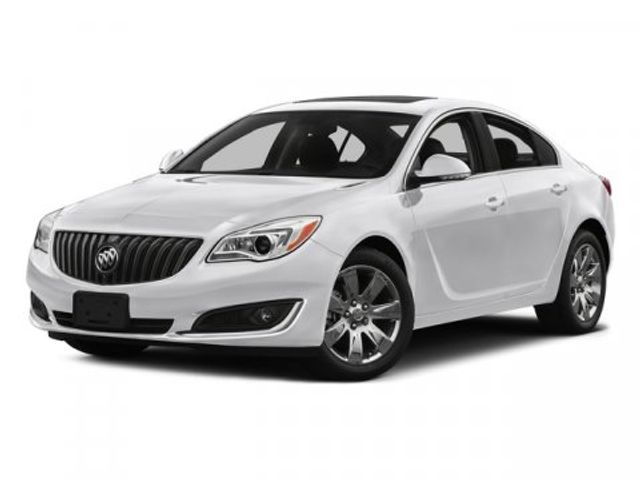 2016 Buick Regal Premium II