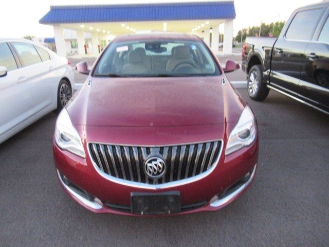 2016 Buick Regal Premium II