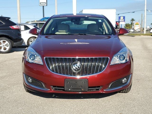 2016 Buick Regal Premium II