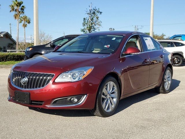 2016 Buick Regal Premium II