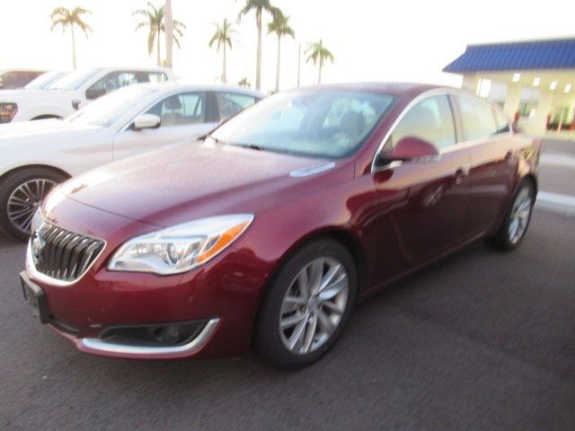 2016 Buick Regal Premium II