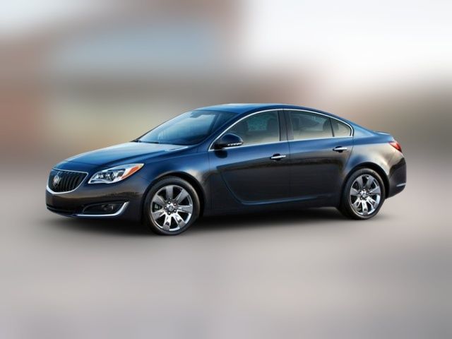 2016 Buick Regal Premium II