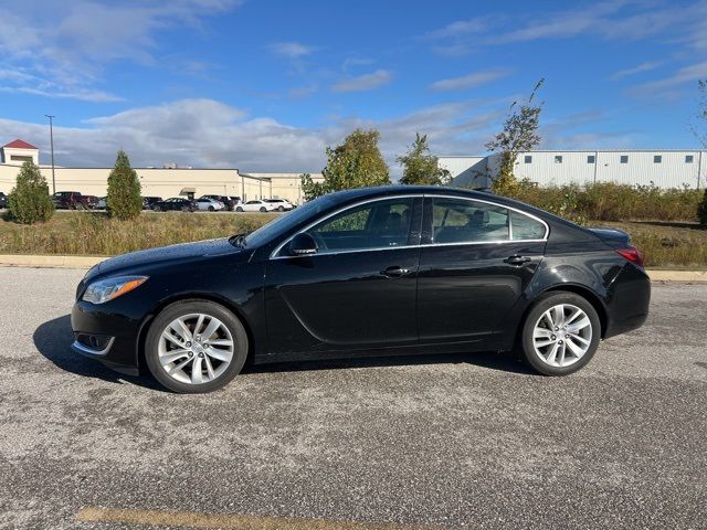 2016 Buick Regal Premium II