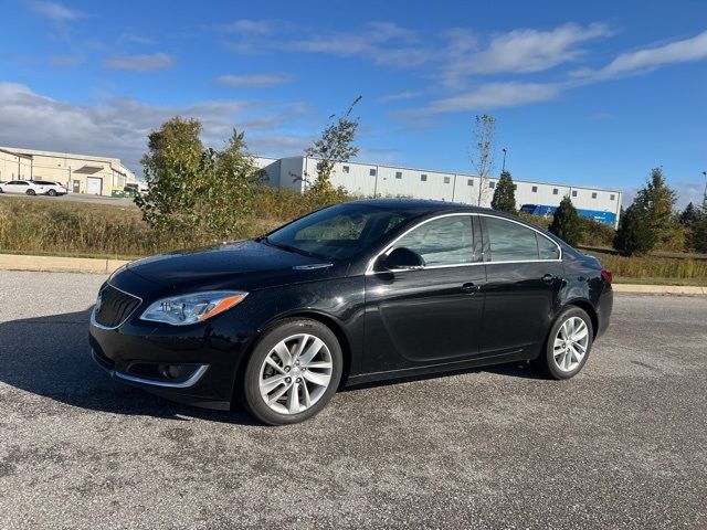 2016 Buick Regal Premium II