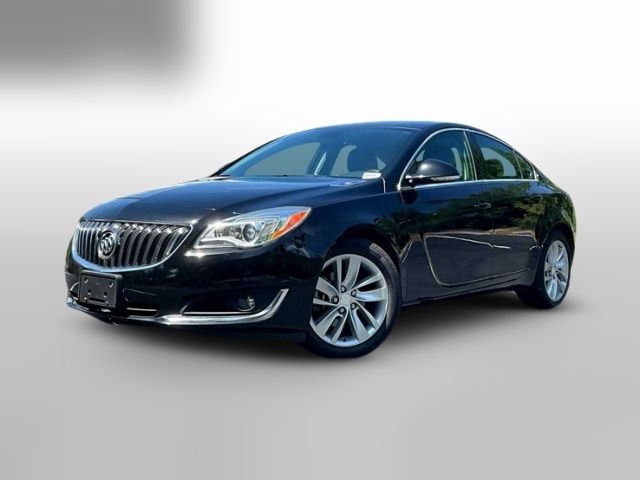 2016 Buick Regal Premium II