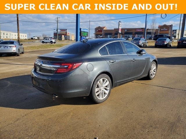 2016 Buick Regal Premium II