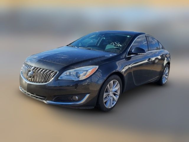 2016 Buick Regal Premium II