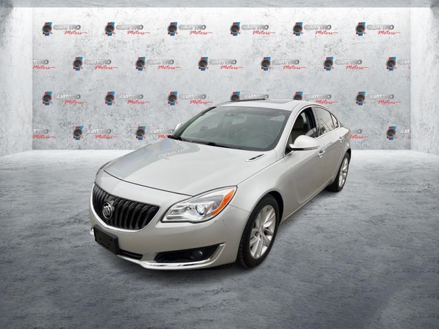 2016 Buick Regal Premium II