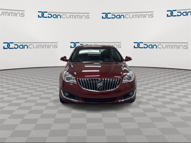 2016 Buick Regal Premium II