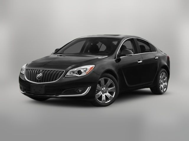2016 Buick Regal Premium II