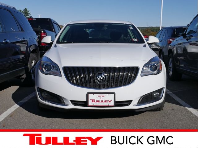 2016 Buick Regal Premium II