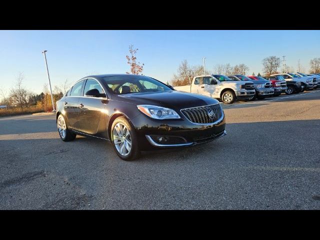 2016 Buick Regal Premium II