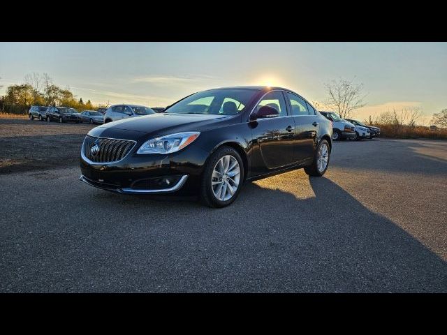 2016 Buick Regal Premium II