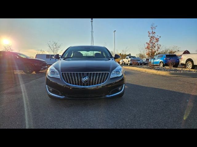 2016 Buick Regal Premium II