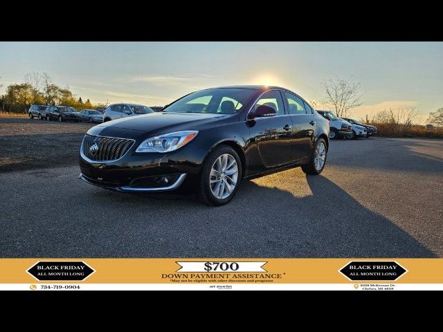 2016 Buick Regal Premium II