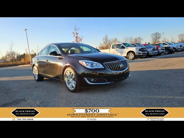 2016 Buick Regal Premium II