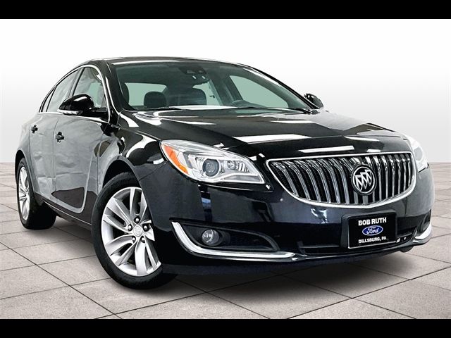 2016 Buick Regal Premium II