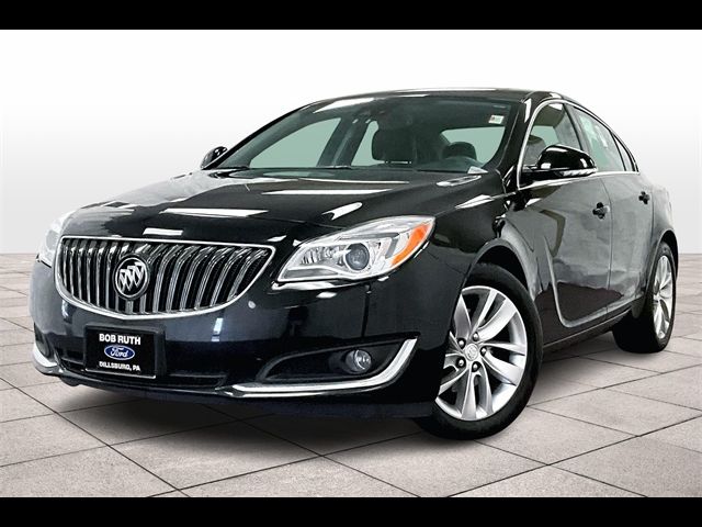 2016 Buick Regal Premium II