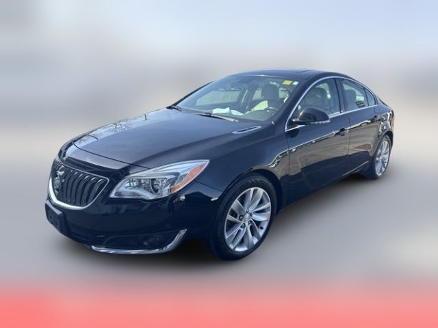 2016 Buick Regal Premium II