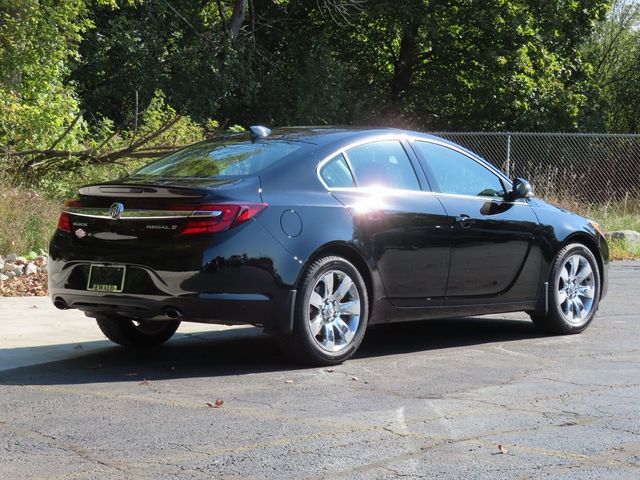 2016 Buick Regal Premium II