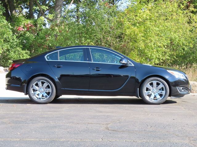 2016 Buick Regal Premium II