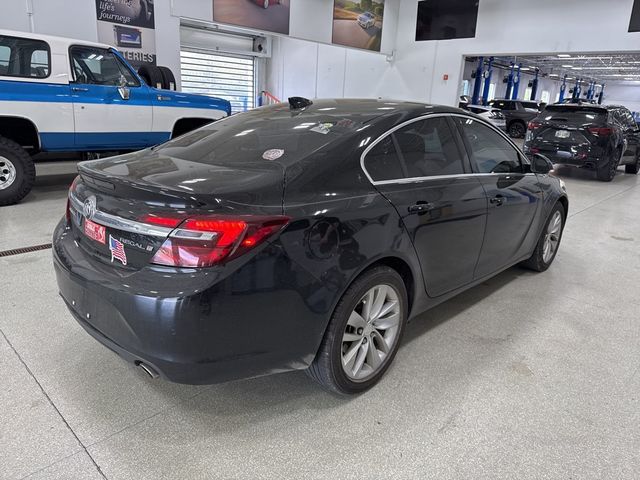 2016 Buick Regal Premium II